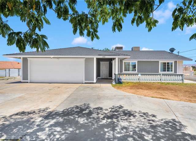 Property at 11941 9th Ave, Hesperia, CA 92345, 6 beds, 4 baths