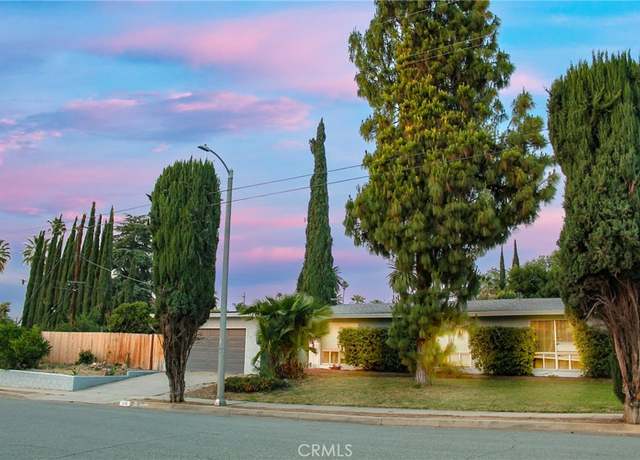 Property at 615 Monterey St, Redlands, CA 92373, 4 beds, 2 baths