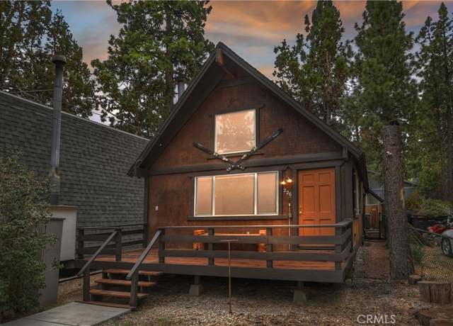 Property at 220 Angeles Blvd, Big Bear City, CA 92314, 2 beds, 1 bath