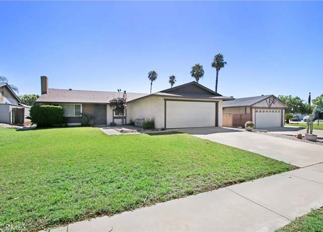 Property at 8265 Eastwood Ave, Rancho Cucamonga, CA 91730, 4 beds, 2 baths