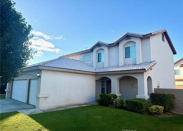Property at 1726 E Avenue J9, Lancaster, CA 93535, 4 beds, 3 baths