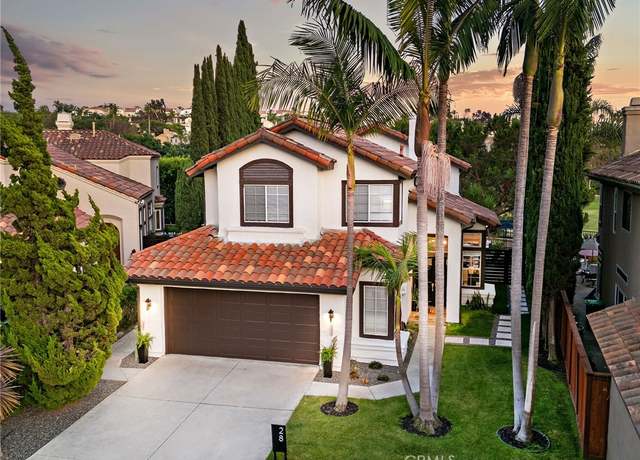 Property at 28 Mykonos, Laguna Niguel, CA 92677, 4 beds, 2.5 baths
