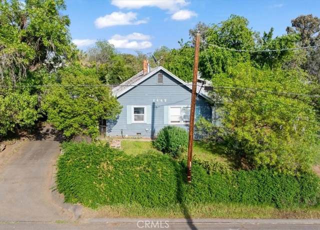 Property at 1462 12th St, Oroville, CA 95965, 2 beds, 1 bath