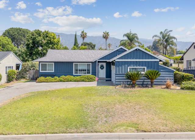 Property at 409 E Carroll Ave, Glendora, CA 91741, 3 beds, 1.5 baths