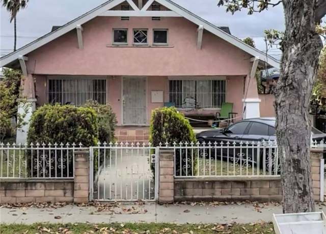 Property at 1436 W 51st Pl, Los Angeles, CA 90062, 5 beds, 2 baths