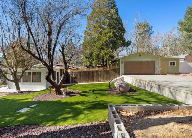 Property at 43723 Log Cabin Trl, Lake Hughes, CA 93532, 1 bed, 1 bath