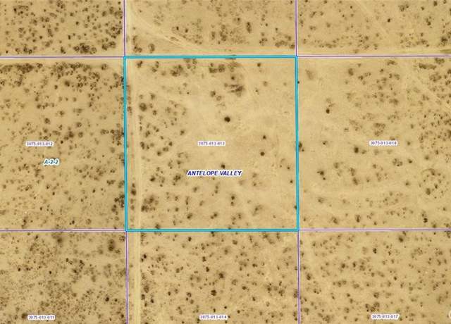 Property at 0 Ave Q12, Palmdale, CA 93591