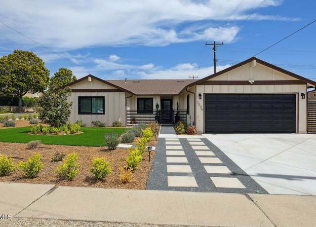 Property at 1234 Mead Ave, Ventura, CA 93004, 4 beds, 2 baths