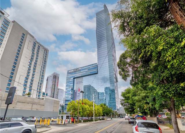 Property at 900 West Olympic Blvd Unit 29J, Los Angeles, CA 90015, 2 beds, 3 baths