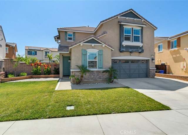 Property at 4989 River Ash Way, Fontana, CA 92336, 3 beds, 2.5 baths