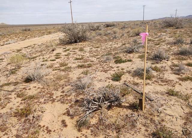 Property at 0 Vacant Land, California City, CA 93536