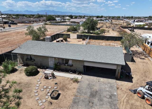 Property at 11430 2nd Ave, Hesperia, CA 92345, 2 beds, 1 bath