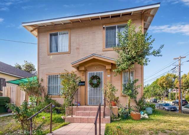 Property at 5440 Aldama St, Los Angeles, CA 90042, 4 beds, 2 baths