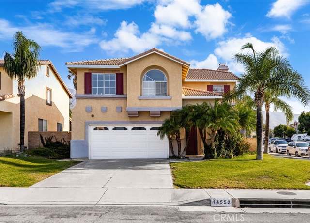 Property at 14552 Boots Ln, Fontana, CA 92336, 4 beds, 2.5 baths