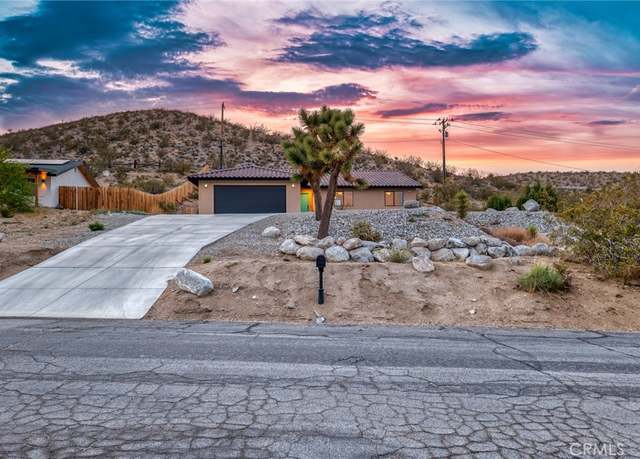 Property at 8244 Balsa Ave, Yucca Valley, CA 92284, 3 beds, 2 baths
