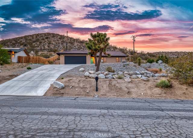 Property at 8244 Balsa Ave, Yucca Valley, CA 92284, 3 beds, 2 baths