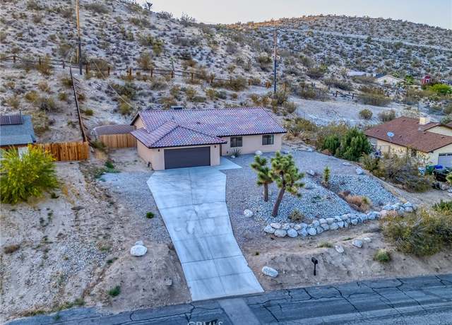Property at 8244 Balsa Ave, Yucca Valley, CA 92284, 3 beds, 2 baths