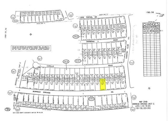 Property at Borrego Springs Rd Lot 5, Borrego Springs, CA 92004