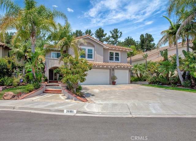 Property at 26181 San Marino Ct, Mission Viejo, CA 92692, 5 beds, 3 baths