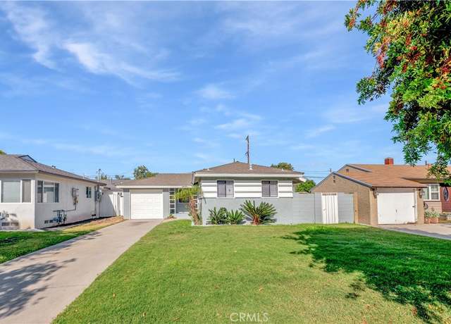 Property at 5817 Fidler Ave, Lakewood, CA 90712, 2 beds, 1 bath