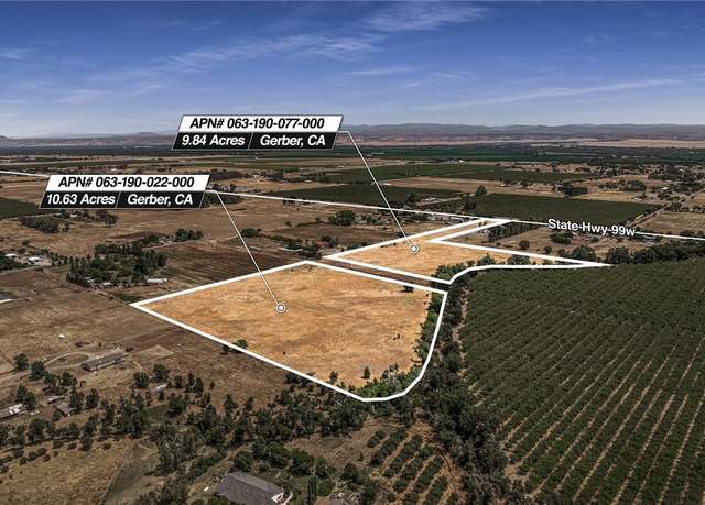 Property at 7691 State Highway 99w, Gerber, CA 96035