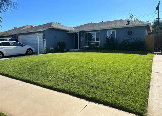 Property at 38727 Lemsford Ave, Palmdale, CA 93550, 4 beds, 2 baths