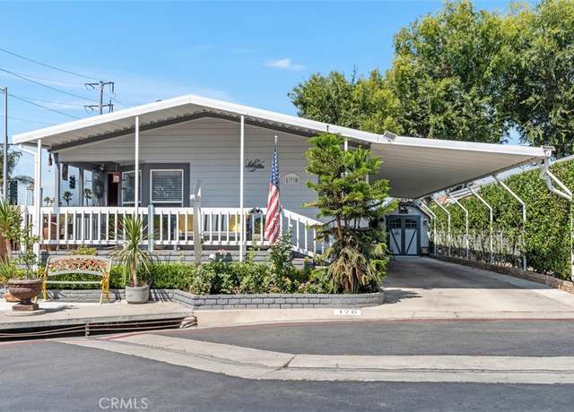 Property at 5815 E La Palma Ave #170, Anaheim, CA 92807, 3 beds, 2 baths
