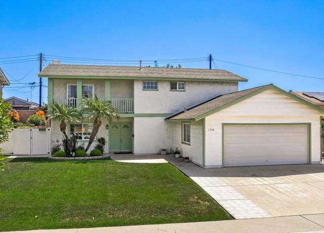 Property at 1744 N Landen St, Camarillo, CA 93010, 5 beds, 2.5 baths