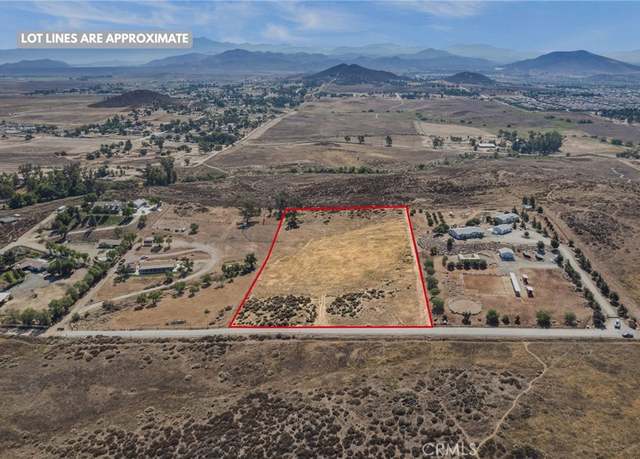 Property at 0 Lindenberger, Menifee, CA 92584