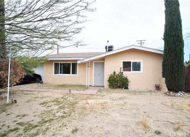 Property at 55837 Onaga Trl, Yucca Valley, CA 92284, 2 beds, 1 bath