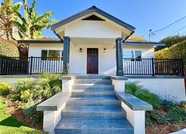 Property at 5829 Tipton Way, Los Angeles, CA 90042, 4 beds, 2 baths