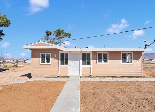 Property at 23136 Wren St, Apple Valley, CA 92308, 2 beds, 1 bath
