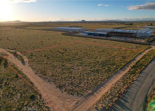 Property at 0 Yerbal/Lindbergh Blvd VACANT Land, California City, CA 93505
