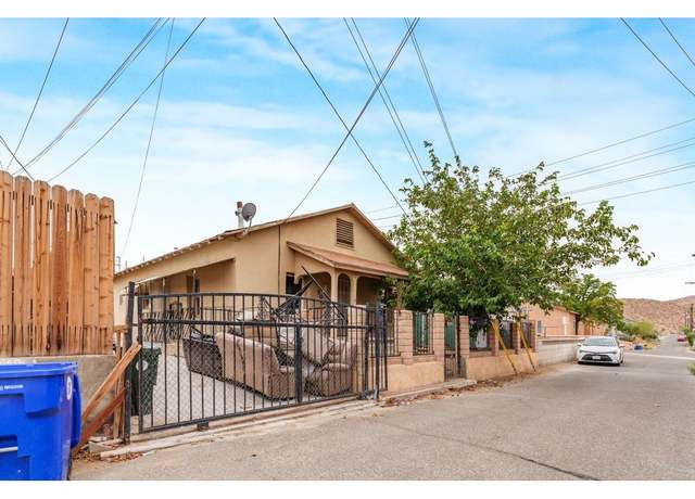 Property at 505 Pallesi St, Barstow, CA 92311, 4 beds, 2 baths
