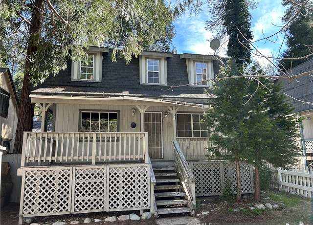 Property at 23921 Straight Way, Crestline, CA 92325, 2 beds, 1.5 baths