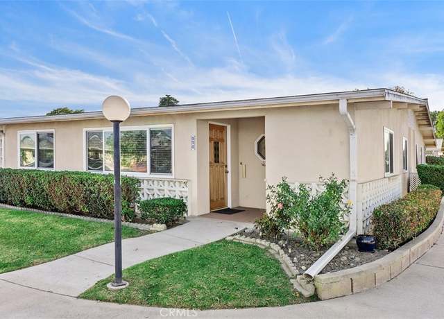 Property at 13681 Cedar Crest 93G Unit 5-93G, Seal Beach, CA 90740, 2 beds, 1 bath