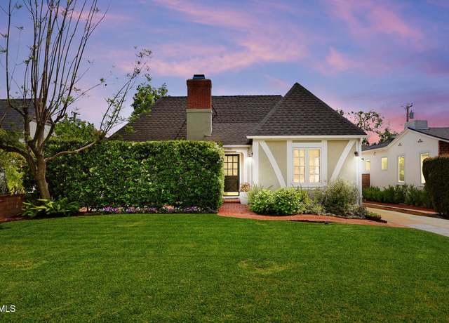 Property at 1992 Loma Vista St, Pasadena, CA 91104, 3 beds, 2 baths