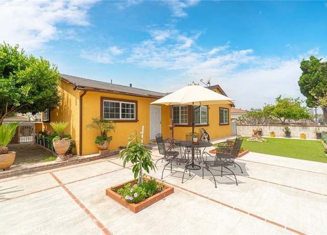 Property at 11736 Killian St, El Monte, CA 91732, 3 beds, 1.5 baths