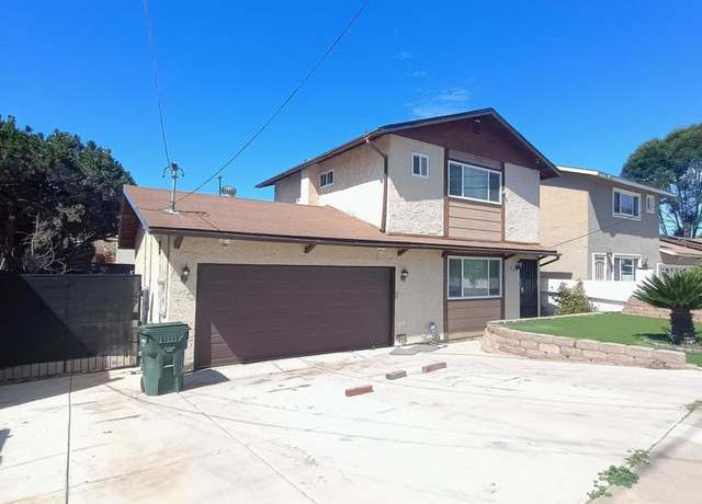 Property at 9661 Saint George St, Spring Valley, CA 91977, 3 beds, 2.5 baths