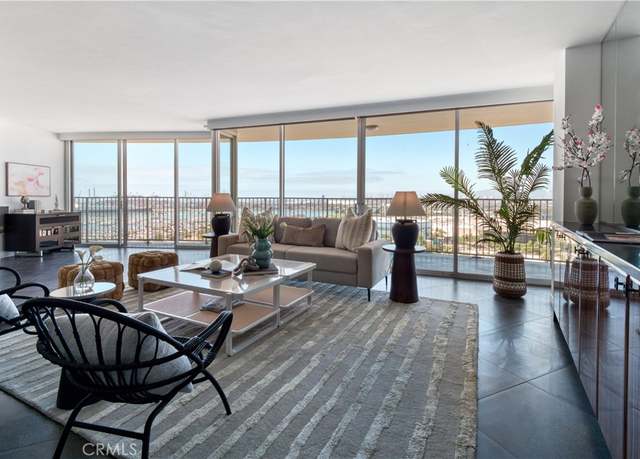 Property at 700 E Ocean Blvd #2508, Long Beach, CA 90802, 3 beds, 2 baths