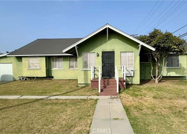 Property at 15115 Faulkner Ave, Paramount, CA 90723, 3 beds, 1 bath