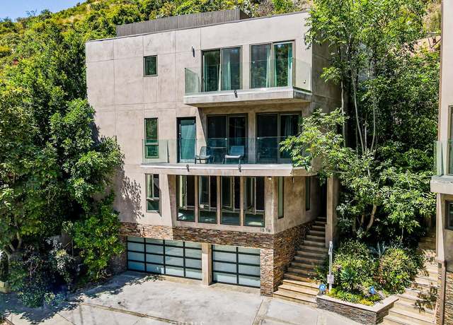 Property at 1516 N Beverly Glen Blvd, Los Angeles, CA 90077, 3 beds, 5 baths
