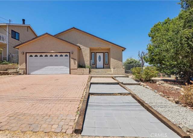Property at 42647 Pinecliff St, Lake Hughes, CA 93532, 2 beds, 2 baths