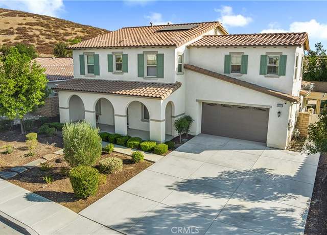 Property at 32591 Shadyview St, Winchester, CA 92596, 5 beds, 3.5 baths