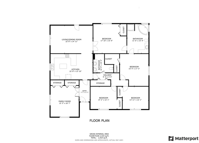 Property at 26363 Hemet St, Hemet, CA 92544, 4 beds, 2 baths