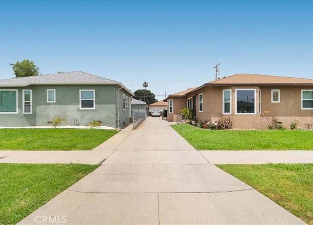 Property at 2436-& 2438 W Repetto Ave, Montebello, CA 90640, 2 beds, 2 baths