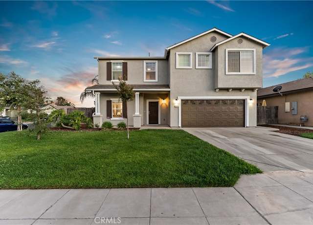 Property at 5585 W Cotton Ave, Fresno, CA 93722, 4 beds, 3.5 baths