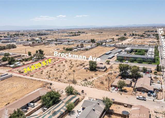 Property at 0 Brockman Ave, Adelanto, CA 92301
