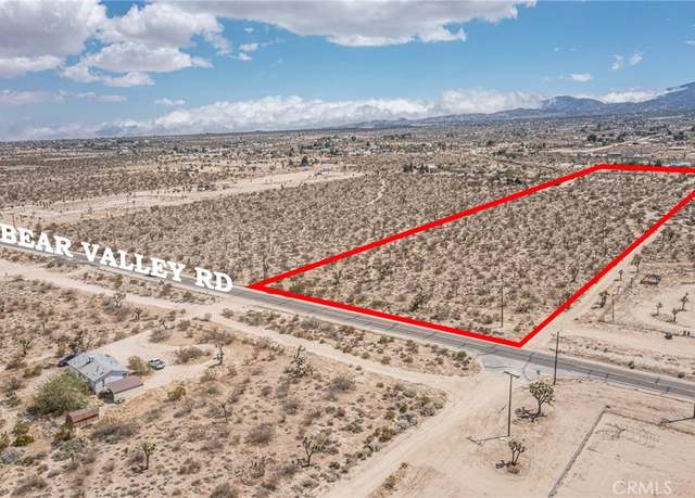 Property at 1323 Bear Valley Rd, Pinon Hills, CA 92372