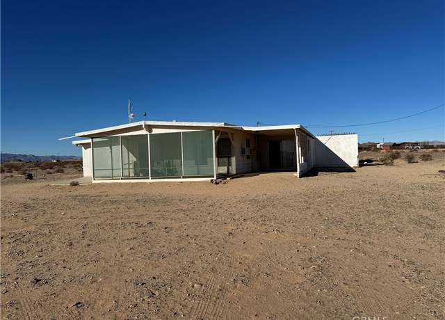 Property at 3110 Wilson Rd, 29 Palms, CA 92277, 1 bed, 1 bath